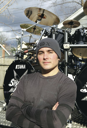 Jason Bittner - Shadows Fall