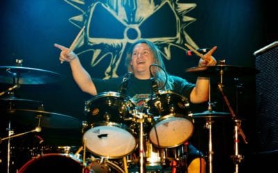 Reed Mullin – 53 éves korában elhunyt a Corrosion Of Conformity dobosa