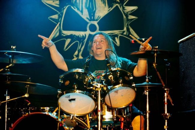 Corrosion Of Conformity Reed Mullin Righteous Fool