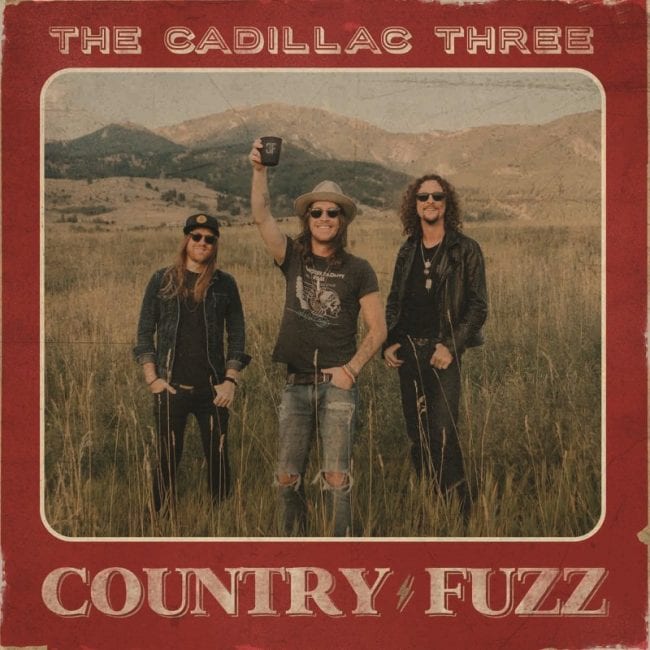 The Cadillac Three: Country Fuzz