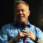 Metallica - James Hetfield