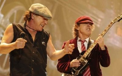 AC/DC – Az új lemez tele lesz meglepetésekkel