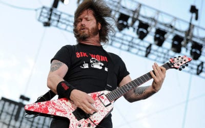 Exodus – Gary Holt szerint idén lesz új album