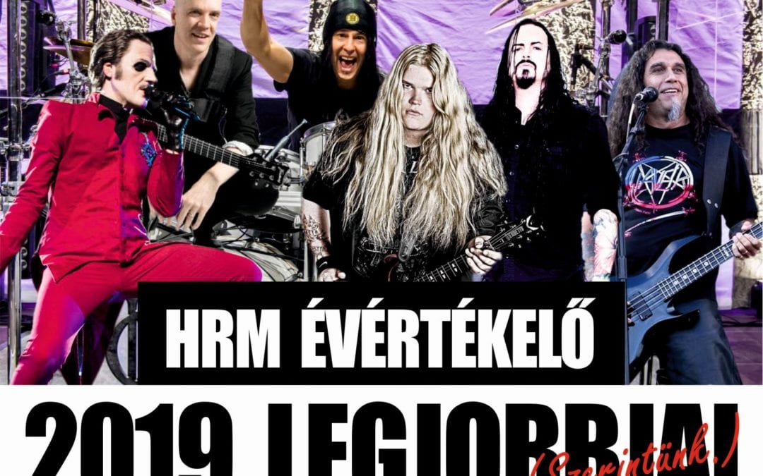 HRM évértékelő – 2019 legjobbjai (szerintünk)