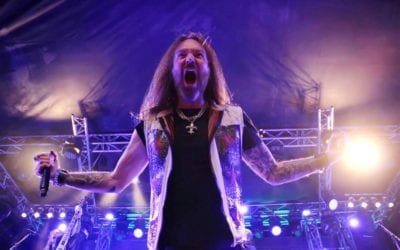 HammerFall – Szembefordulnak a világgal