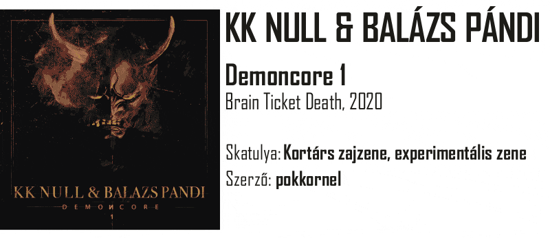 KK Null & Balázs Pándi