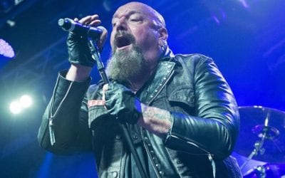 Paul Di’Anno – „Jogosan tettek ki az Iron Maidenből!”