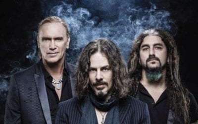 The Winery Dogs – „Egyetértettünk abban, hogy szeretnénk harmadik lemezt is készíteni”