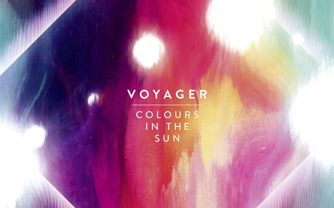 Voyager: Colours In The Sun