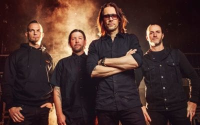 Alter Bridge – Egy új dal is felkerült a novemberi EP-re