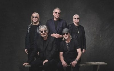 Deep Purple – Júniusban jön a huszonegyedik stúdióalbum