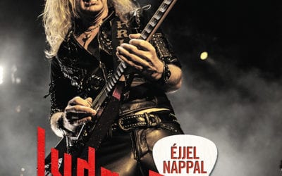 K.K. Downing – Megjelent az ‘Éjjel nappal Judas Priest’ című könyv