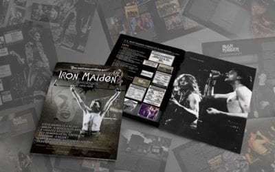 Polgár Péter: Iron Maiden Antológia 1975-1979