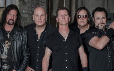 Metal Church – Dead On The Vine: az első dal az új kiadványról