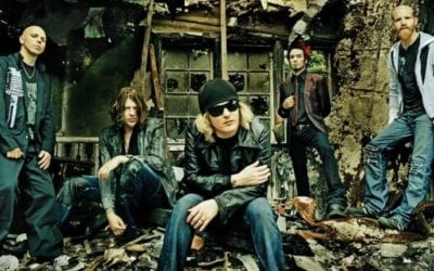 Stone Sour – Megérkezett az első demó a ’Come What(ever) May’-ről