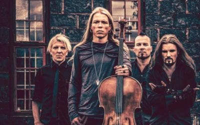 Epica / Apocalyptica – Ősszel hozzánk is eljönnek közös turnéjukkal (x)