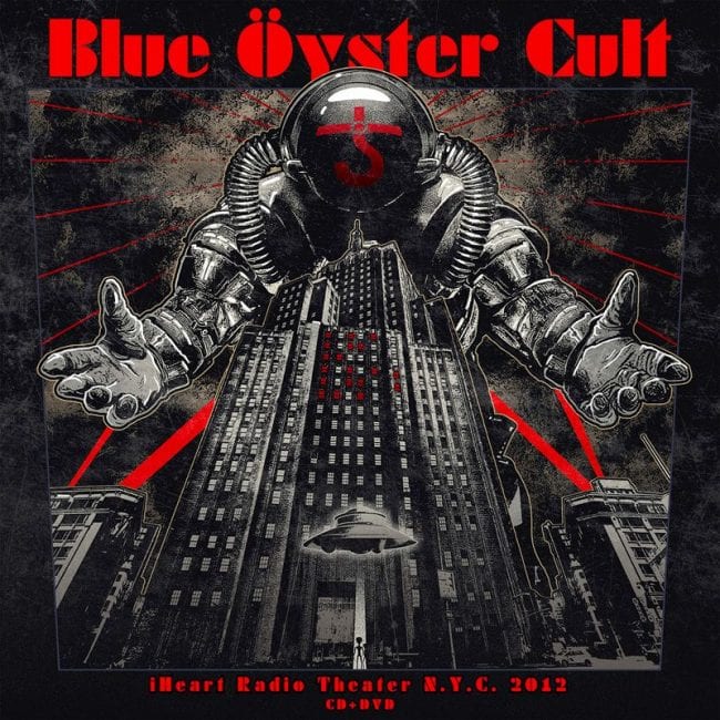 Blue Öyster Cult - iHeart Radio