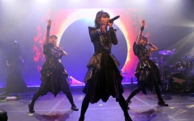 Babymetal – Megérkezett az új DVD és Blu-ray előzetese