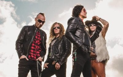 BulletBoys – „Változatos és igazán radikális” felvételen dolgoznak az eredeti felállásban