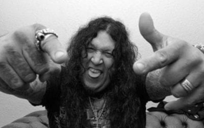 Testament – Chuck Billy megkönnyebbülten beszélt a koronavírus-fertőzöttségéről