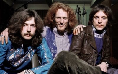 Cream – Bővített CD-csomag a búcsúturnéról