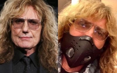 Whitesnake – Coverdale operációja miatt törölték az idei turnét