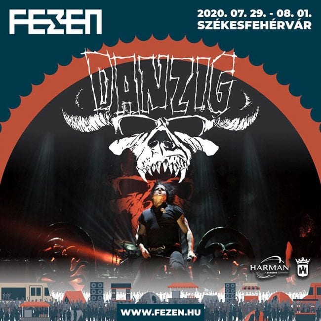 FEZEN 2020 – Érkezik a Danzig és a Cro-Mags (x)