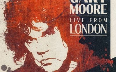 Gary Moore: Live From London