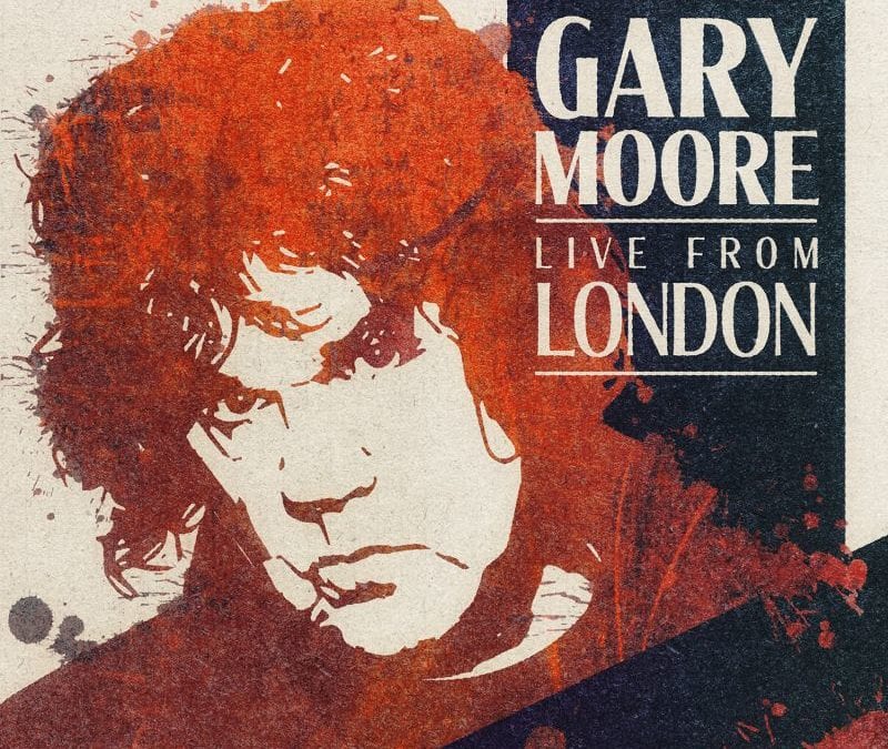 Gary Moore: Live From London