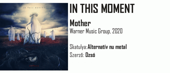 Egypercesek - In This Moment - Mother
