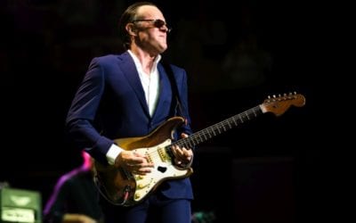 The Sleep Eazys – Joe Bonamassa egy instrumentális formációt hívott életre