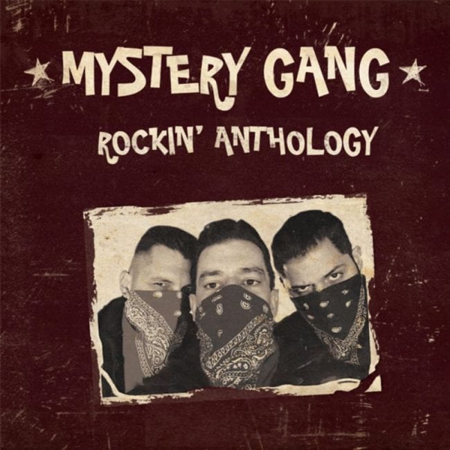 Mystery Gang - Rockin' Anthology