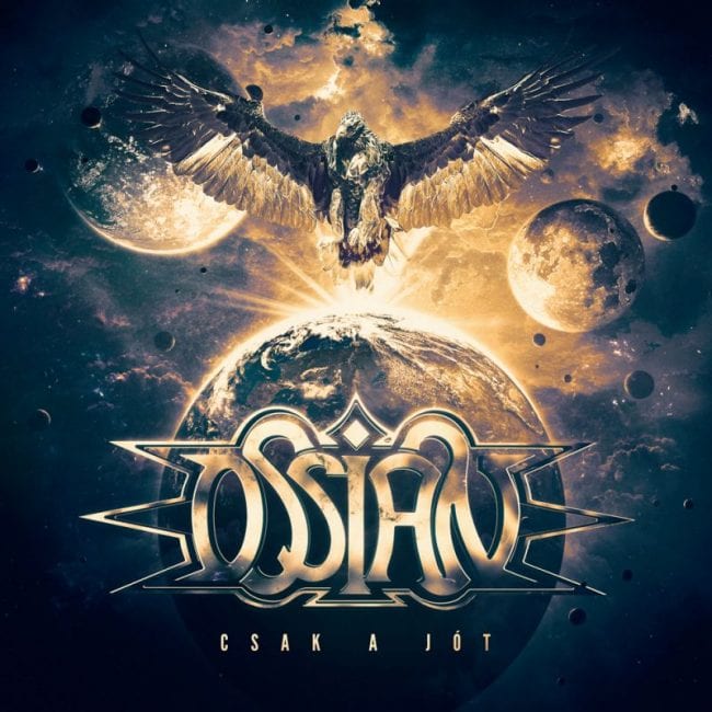 Ossian – Hallgasd meg a címadó dalt az áprilisi ’Csak a jót’ nagylemezről