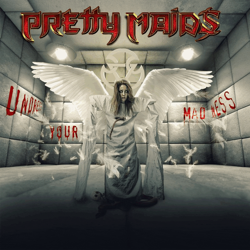 Pretty Maids: Undress Your Madness / Serious Black: Suite 226