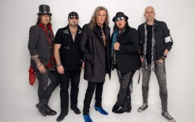 Pretty Maids – Az első részlet a ‘Maid In Japan’-ről