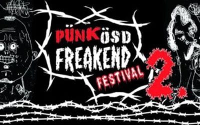 Pünkösd Freakend Festival 2 – Grindcore buli Kiskunhalason