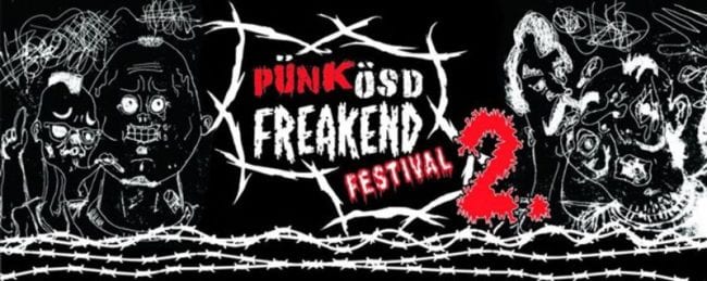 Pünkösd Freakend Festival 2 – Grindcore buli Kiskunhalason