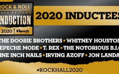 Rock And Roll Hall Of Fame – Novemberre halasztották a beiktatási ceremóniát