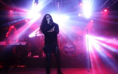 Utolsó pillanatos első fellépések: Rhapsody Of Fire, Symphonity – Roxxy Music Club, Tatabánya, 2020. 03. 06.