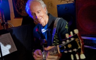 Robby Krieger – Dalpremier: Slide Home