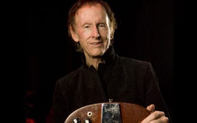 Robby Krieger – Szólóalbum jön a The Doors gitárosától