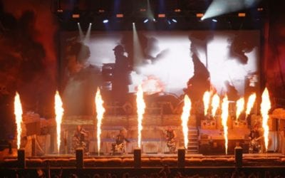 A húszas éveim első fesztiválja: Sabaton, Apocalyptica, Amaranthe – Papp László Budapest Sportaréna, 2020. 01. 22.