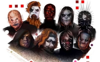 Slipknot – Ők is lemondták az ázsiai turnét a koronavírus miatt