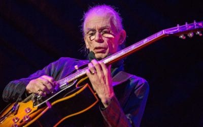 Steve Howe – „Jól kijövünk Jon Andersonnal”