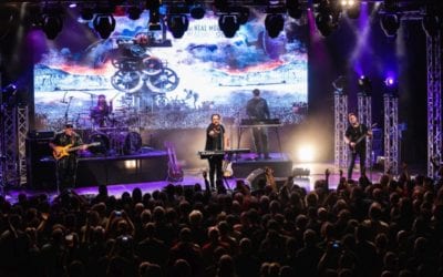 The Neal Morse Band – Így szólt a The Great Adventure című dal a Sono Centrumban