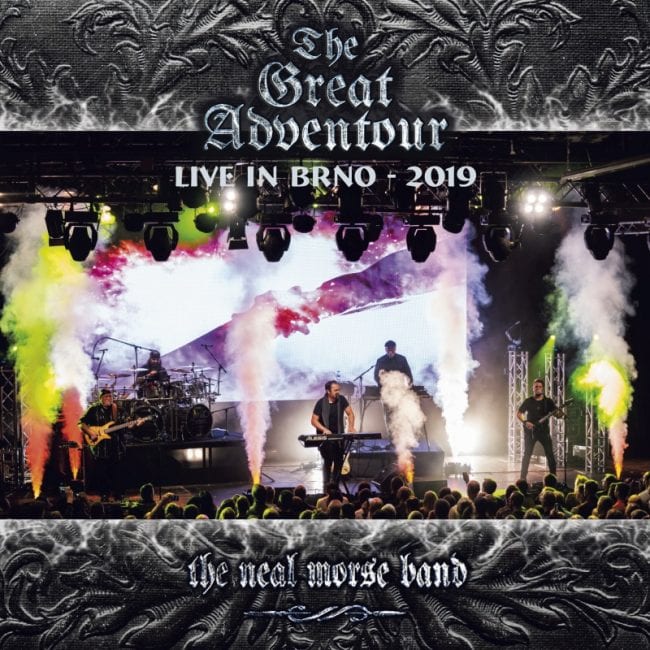 The Neal Morse Band: The Great Adventour – Live in Brno 2019