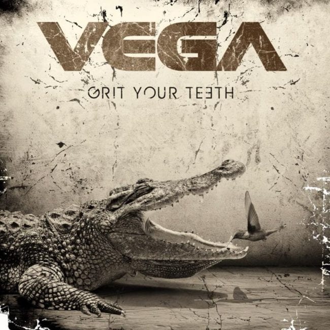 Vega Grit Your Teeth
