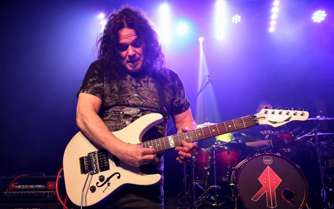 Nem az ufók hozták: Vinnie Moore, Levi Fantasy – Dürer Kert, 2020. 01. 19.