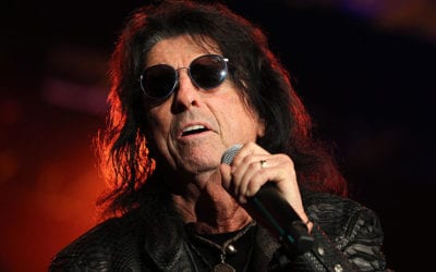 Alice Cooper – Már majdnem kész az új albuma