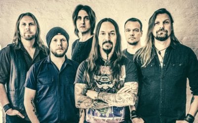 Amorphis – A Nightwish vendégeként jönnek Budapestre